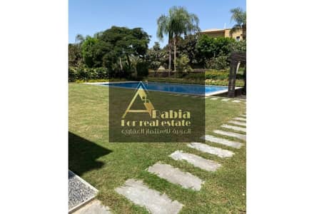 7 Bedroom Villa for Sale in New Cairo, Cairo - 78e516c4-c51f-4cfe-a19b-27d6a73ce6cc. jpg