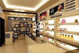 Retail for Sale in Downtown Cairo, Cairo - محل متشطب. jpg