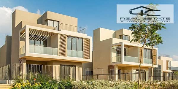 3 Bedroom Townhouse for Sale in Mostakbal City, Cairo - IMG-20251202-WA1400. jpg