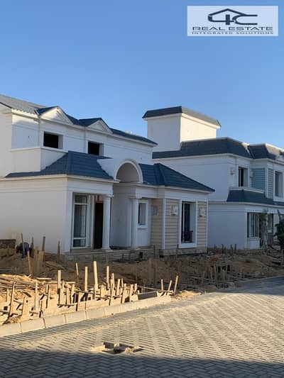 4 Bedroom Villa for Sale in New Cairo, Cairo - WhatsApp Image 2025-11-30 at 4.21. 20 AM (1). jpeg