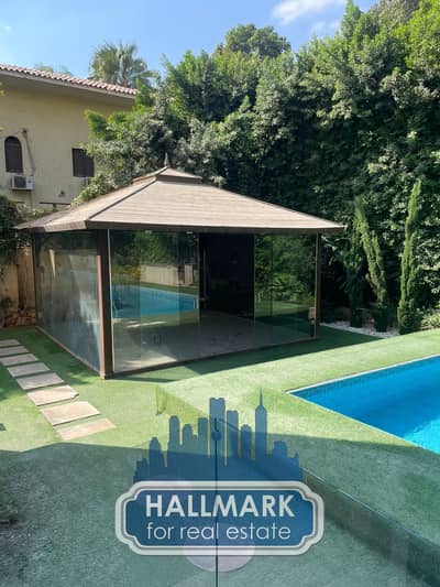 فیلا 8 غرف نوم للايجار في المعادي، القاهرة - WhatsApp Image 2025-11-04 at 4.45. 21 PM. jpeg