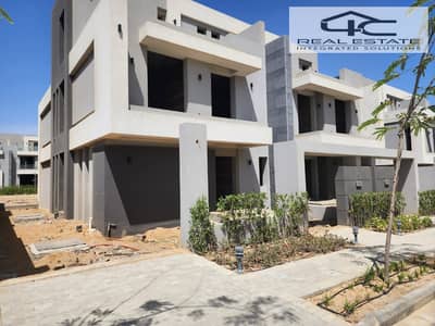 توين هاوس 3 غرف نوم للبيع في العاصمة الإدارية الجديدة، القاهرة - WhatsApp Image 2025-12-03 at 10.26. 49 PM (2). jpeg