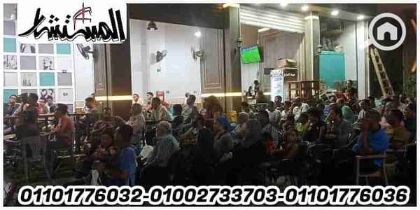 مطعم و كافيه  للايجار في فيصل، الجيزة - IMG-20241225-WA0017. jpg