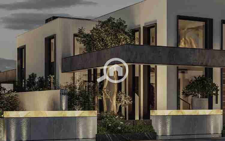 6 فلل-كمبوند-ستيت-القاهرة-الجديدة-بالإضاءة-الليلة. webp