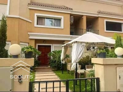 3 Bedroom Villa for Sale in Mostakbal City, Cairo - 68a50c8c-5806-4064-abf4-13bd32716021. jpeg
