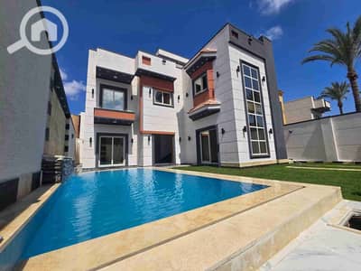 5 Bedroom Villa for Sale in King Mariout, Alexandria - 1000582863. jpg