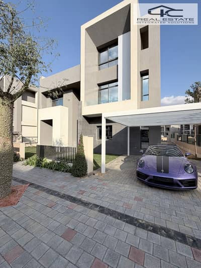 5 Bedroom Villa for Sale in New Cairo, Cairo - WhatsApp Image 2025-12-04 at 11.21. 04 AM. jpeg