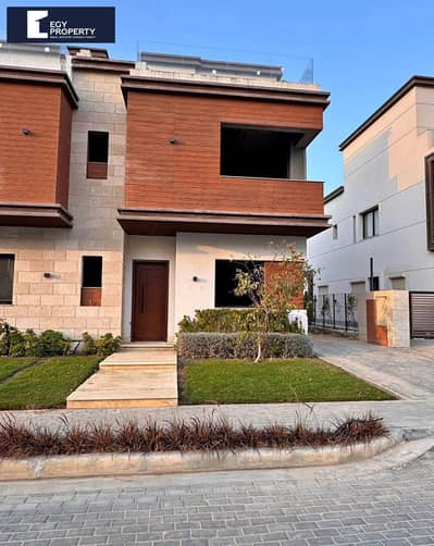 فیلا 4 غرف نوم للبيع في القاهرة الجديدة، القاهرة - WhatsApp Image 2025-12-04 at 3.10. 51 AM. jpeg