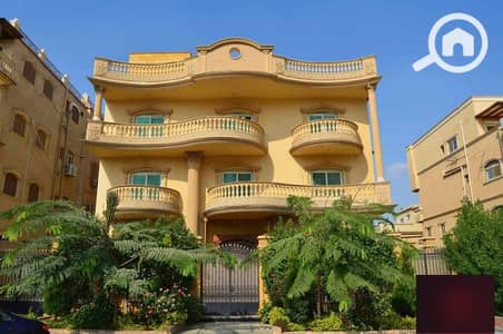 11 Bedroom Villa for Rent in New Cairo, Cairo - WhatsApp Image 2025-11-09 at 9.21. 33 PM (2). jpeg