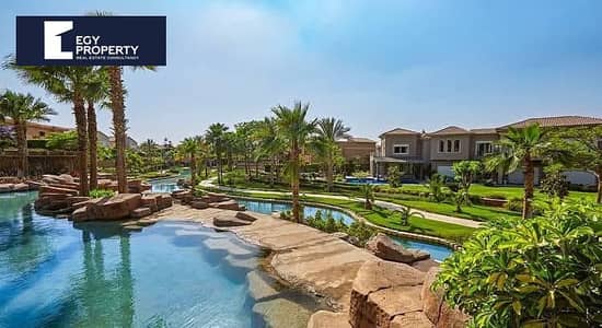 فیلا 5 غرف نوم للبيع في القاهرة الجديدة، القاهرة - WhatsApp Image 2025-09-04 at 3.46. 41 AM (23). jpeg