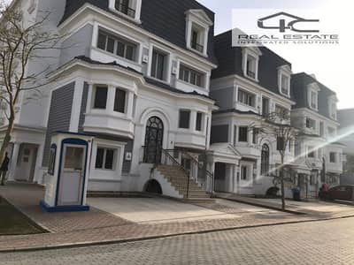 4 Bedroom iVilla for Sale in 6th of October, Giza - Mountain-view-Giza-villa-4-800x600 (1). jpg