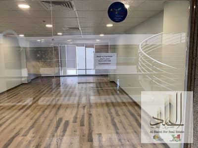 Office for Rent in New Cairo, Cairo - للايجار بالتجمع الخامس مكتب46م بمول ليجانتيري