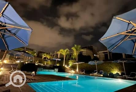 توين هاوس 4 غرف نوم للبيع في الشيخ زايد، الجيزة - IMG-20251205-WA0112. jpg