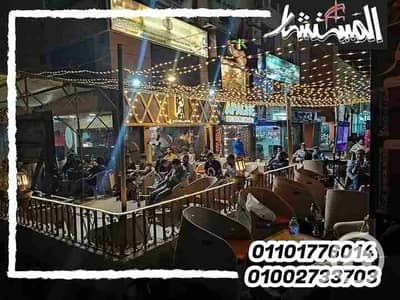 مطعم و كافيه  للايجار في الهرم، الجيزة - IMG_20220713_171149. jpg