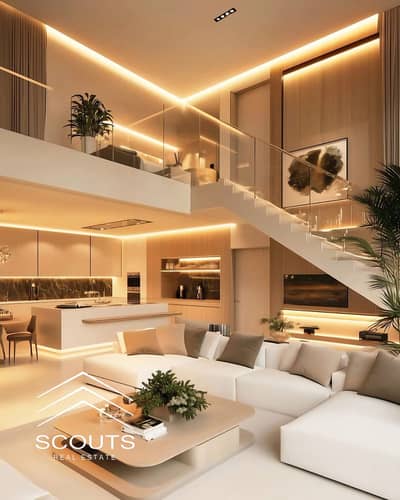 فیلا 5 غرف نوم للبيع في مدينتي، القاهرة - نن. jpg