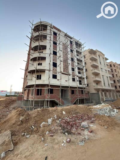 4 Bedroom Apartment for Sale in 6th of October, Giza - 56f7b219-35e2-4260-beab-24da175a6671. jpg 4 Bedroom Apartment for Sale in 6th of October, Giza - 56f7b219-35e2-4260-beab-24da175a6671. jpg