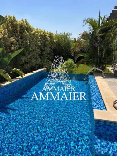 3 Bedroom Villa for Rent in Sheikh Zayed, Giza - 4a682171-3ff9-4968-9e67-9bd1151fd164. jpg