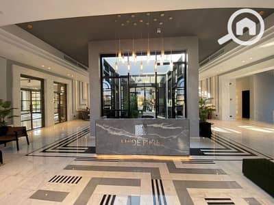 2 Bedroom Flat for Sale in New Cairo, Cairo - Hyde park new cairo live photos _Page_24. jpg