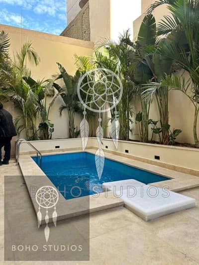 شقة فندقية 1 غرفة نوم للبيع في القاهرة الجديدة، القاهرة - 3f65b6df-8268-4055-8f64-477139e2c289. jpg