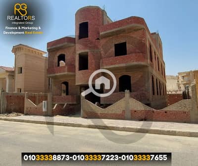 فیلا 8 غرف نوم للبيع في 6 أكتوبر، الجيزة - 5. png