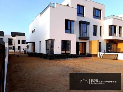 توين هاوس 4 غرف نوم للبيع في القاهرة الجديدة، القاهرة - 30f60963-00b2-4963-9ce2-fcf0993ad181. jpg توين هاوس 4 غرف نوم للبيع في القاهرة الجديدة، القاهرة - 30f60963-00b2-4963-9ce2-fcf0993ad181. jpg