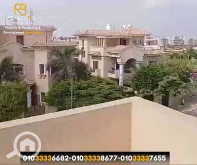 فیلا 4 غرف نوم للبيع في 6 أكتوبر، الجيزة - 1. png