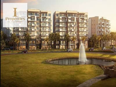 فلیٹ 3 غرف نوم للبيع في القاهرة الجديدة، القاهرة - شقق-للبيع-في-أب-تاون-كايرو. jpg