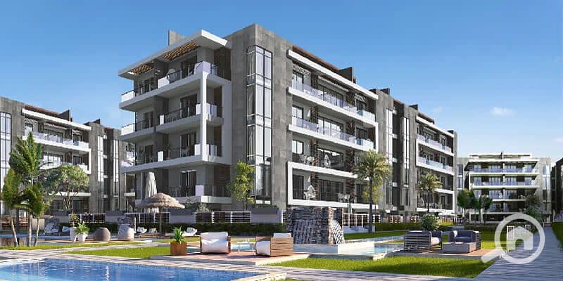 3 apartments-For-Sale-in-El-Patio-Oro-5th-settlement. jpg