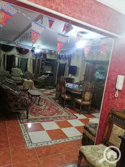 3 Bedroom Flat for Rent in Zahraa Al Maadi, Cairo - 1000182879. jpg 3 Bedroom Flat for Rent in Zahraa Al Maadi, Cairo - 1000182879. jpg