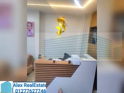 عيادة  للايجار في الإبراهيمية، الإسكندرية - WhatsApp Image 2025-12-05 at 1.23. 51 PM. jpeg