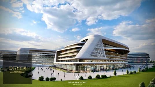 Office for Sale in New Capital City, Cairo - 312be180-b944-40f4-9cdc-5ee0e92aa21d. jpg