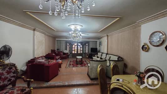 شقة 3 غرف نوم للايجار في المعادي، القاهرة - شقه مفروشه للايجار قرب كورنيش المعادي بالقرب من مستشفى السلام الدولي