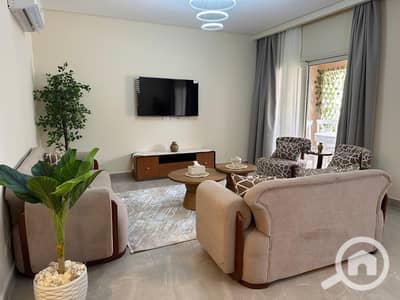 2 Bedroom Apartment for Rent in New Cairo, Cairo - 25f2c6f2-165f-450c-939b-f70f38d692da. jpg