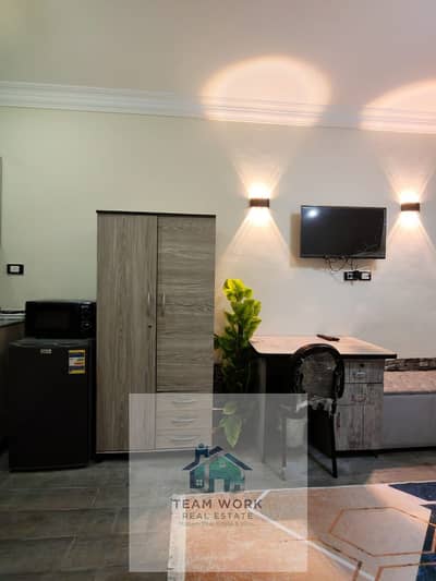 استوديو  للايجار في الشيخ زايد، الجيزة - WhatsApp Image 2025-12-05 at 3.41. 16 PM. jpeg