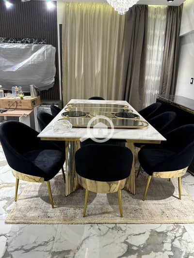 فلیٹ 2 غرفة نوم للايجار في القاهرة الجديدة، القاهرة - IMG-20251205-WA0015. jpg