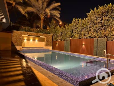 6 Bedroom Villa for Rent in New Cairo, Cairo - WhatsApp Image 2025-12-02 at 10.19. 49 PM (3). jpeg