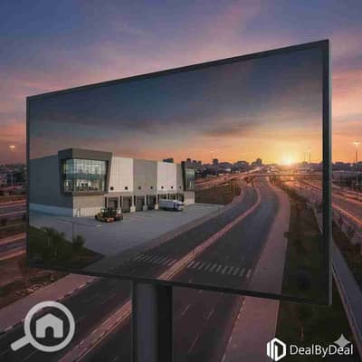 Warehouse for Rent in New Cairo, Cairo - 1000583120. jpg