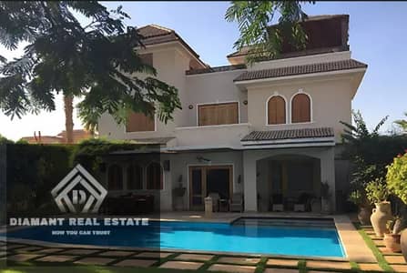 5 Bedroom Villa for Sale in Katameya, Cairo - WhatsApp Image 2025-09-29 at 5.39. 44 PM (1). jpeg