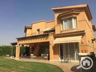 فیلا 6 غرف نوم للبيع في القاهرة الجديدة، القاهرة - WhatsApp Image 2018-02-06 at 01.36. 34(1). jpeg