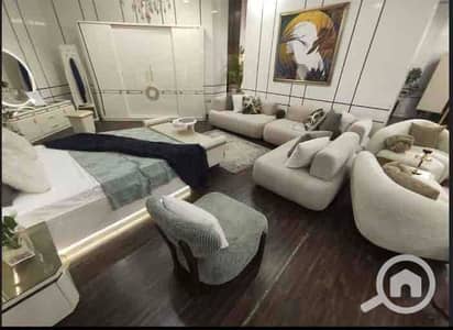 شقة فندقية 3 غرف نوم للايجار في القاهرة الجديدة، القاهرة - 38dd01dd-3320-431f-b5bb-d1b16235e004. jpg