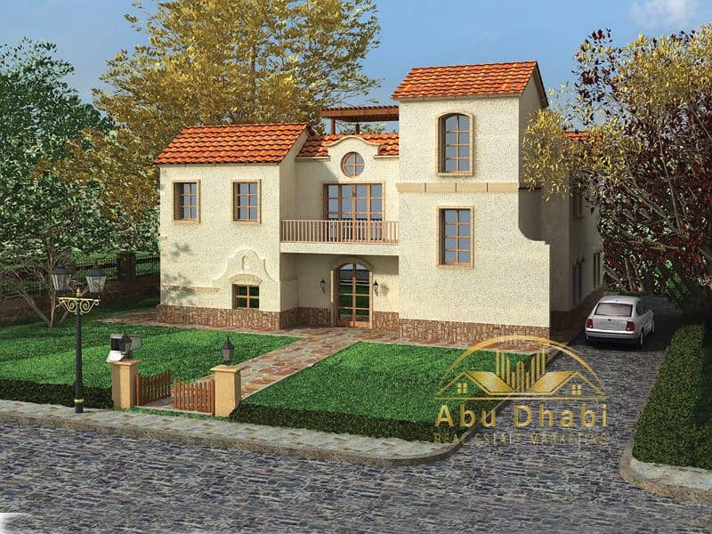 9 madinty-villas-area-1-model-U-U_4. jpg