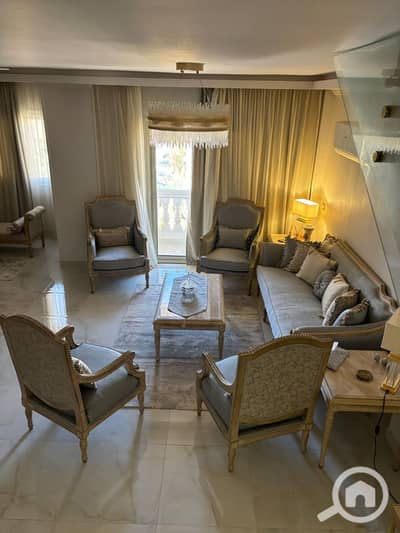 4 Bedroom Penthouse for Sale in 6th of October, Giza - 00e6d04f-17e7-4115-9d11-ffa86ec6ccfa. jpeg