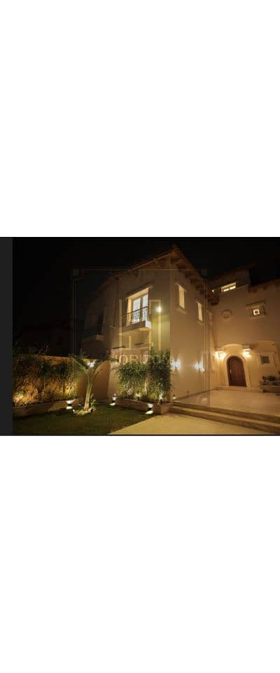 3 Bedroom Townhouse for Rent in New Cairo, Cairo - 1. jpg