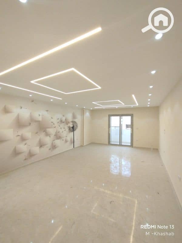 شقة للبيع 170 م جانبي من المريوطيه فيصل الرئيسي شقة للبيع 170 م جانبي من المريوطيه فيصل الرئيسي