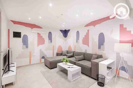 شقة فندقية 1 غرفة نوم للايجار في الهرم، الجيزة - 1000119448. jpg