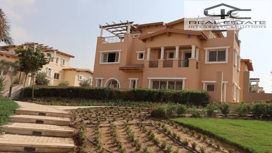 4 Bedroom Villa for Sale in New Cairo, Cairo - IMG_5126. JPG 4 Bedroom Villa for Sale in New Cairo, Cairo - IMG_5126. JPG