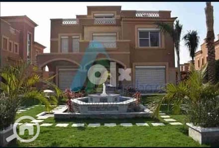 فیلا 5 غرف نوم للبيع في القاهرة الجديدة، القاهرة - Screenshot_20220820-175810_OLX Egypt. jpg