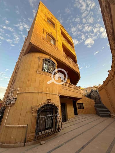 فیلا 11 غرف نوم للايجار في القاهرة الجديدة، القاهرة - 439410. jpg