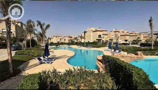 4 Bedroom Twin House for Rent in New Cairo, Cairo - 344681. jpg
