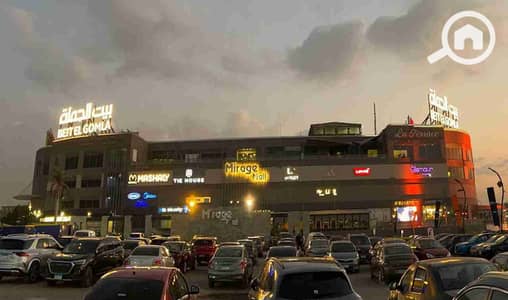 Retail for Sale in New Cairo, Cairo - 1001124487. jpg